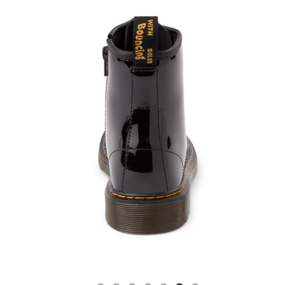 ✨Dr. Martens 1460 8-eye Black Patent Boot✨ - Picture 5 of 14